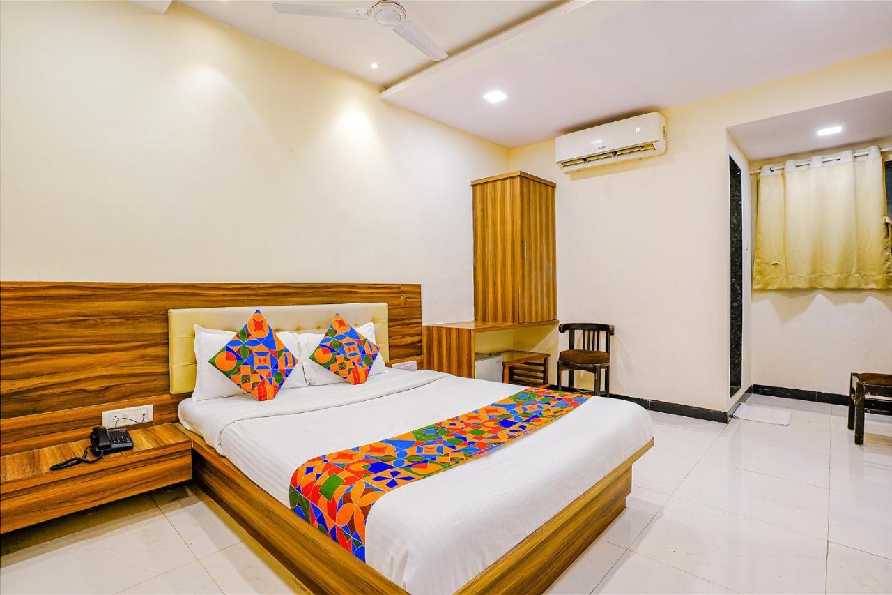 Fabexpress Galaxy Inn Mumbai Exterior photo