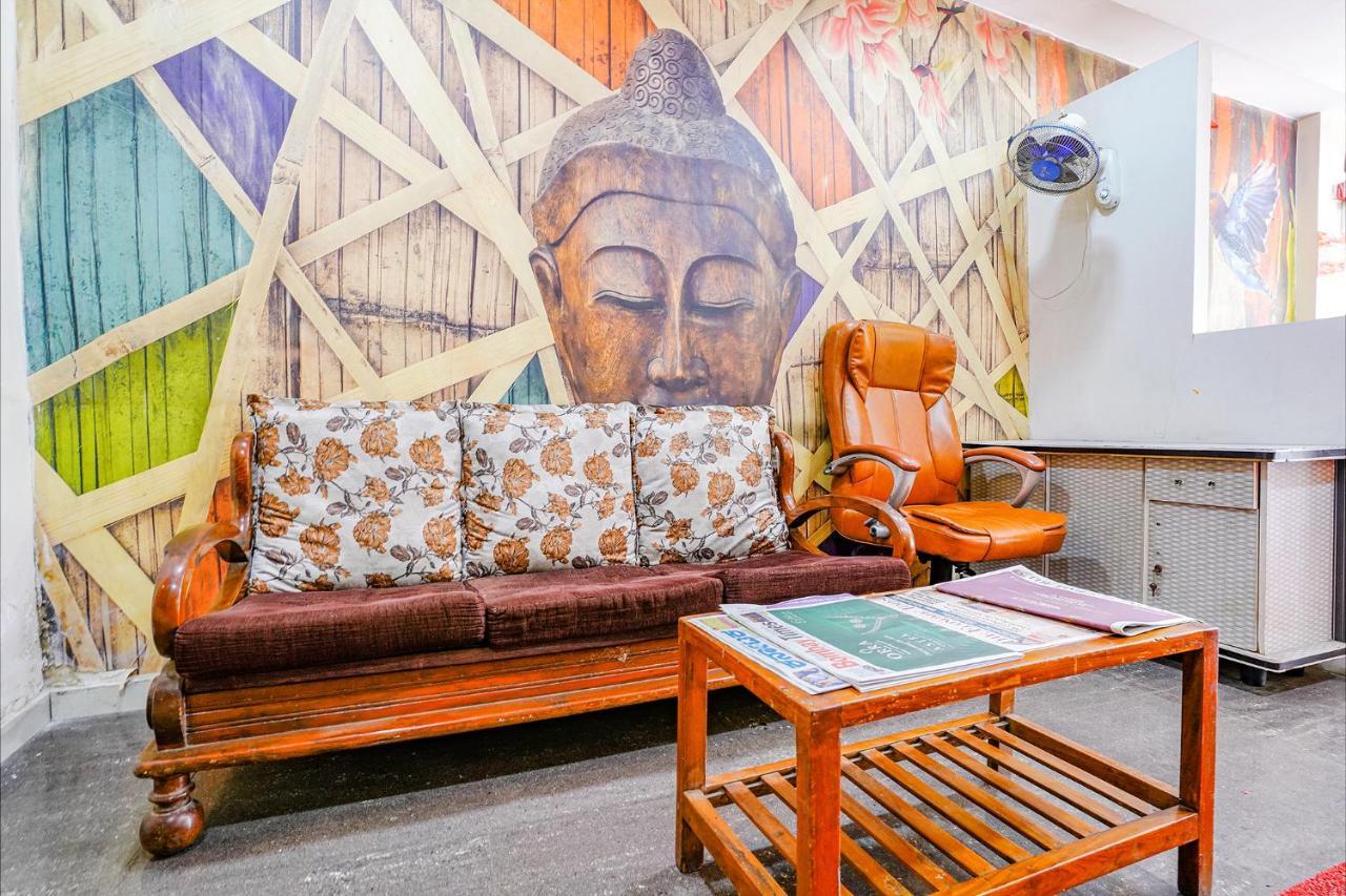 Fabexpress Galaxy Inn Mumbai Exterior photo