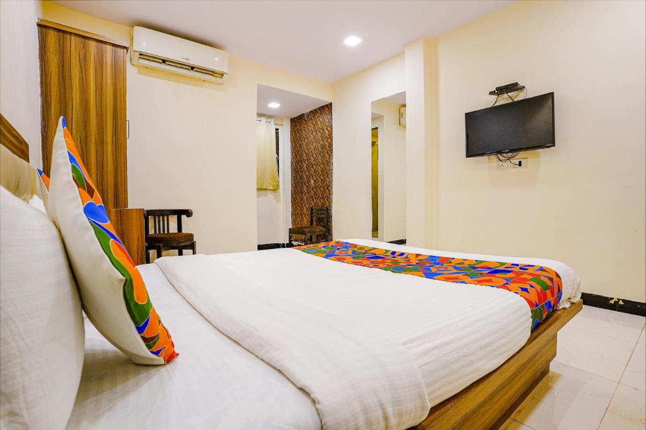Fabexpress Galaxy Inn Mumbai Exterior photo