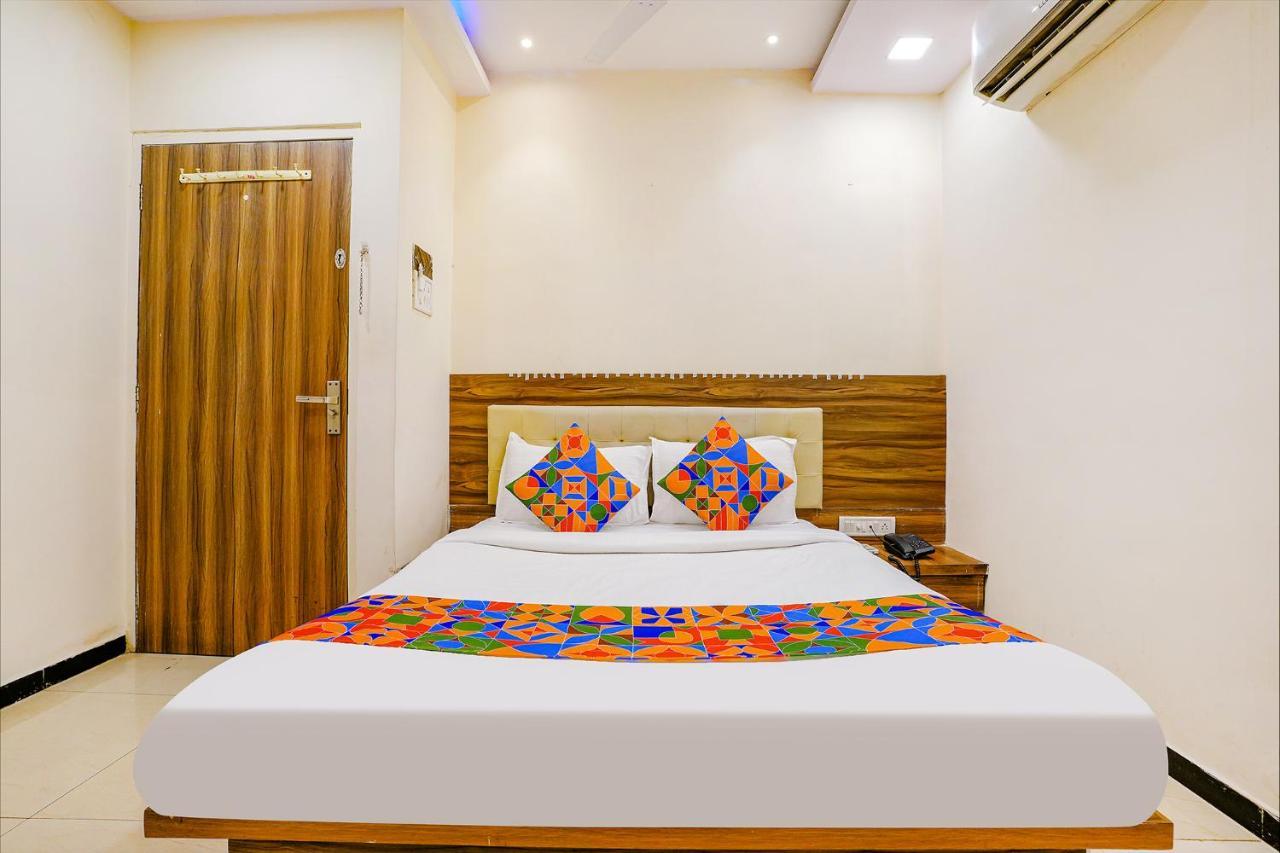 Fabexpress Galaxy Inn Mumbai Exterior photo