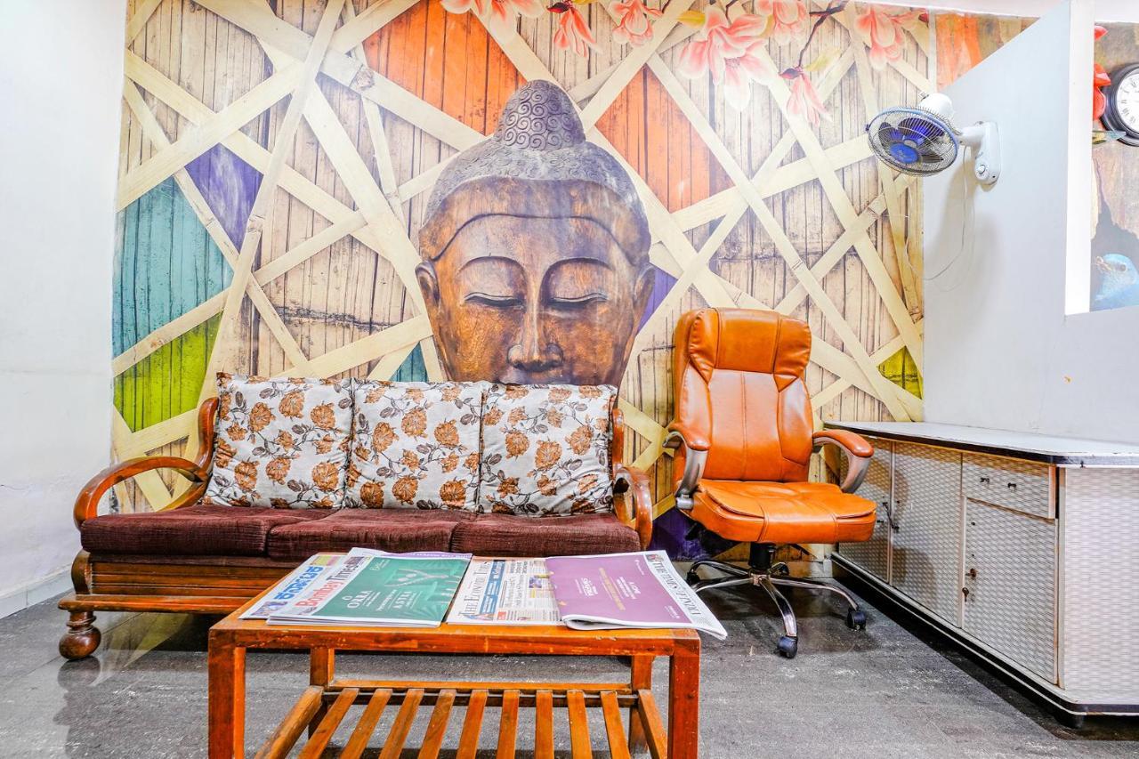 Fabexpress Galaxy Inn Mumbai Exterior photo
