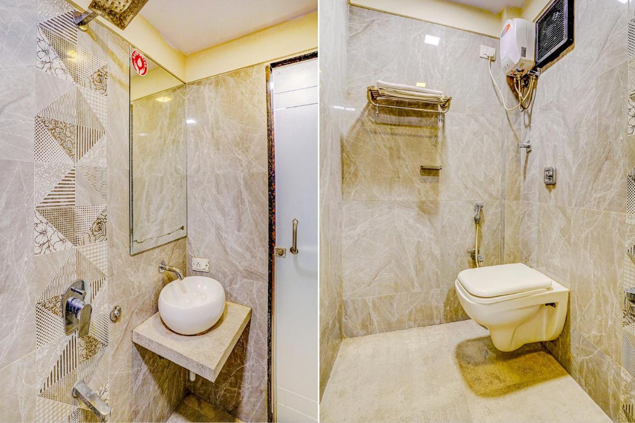 Fabexpress Galaxy Inn Mumbai Exterior photo