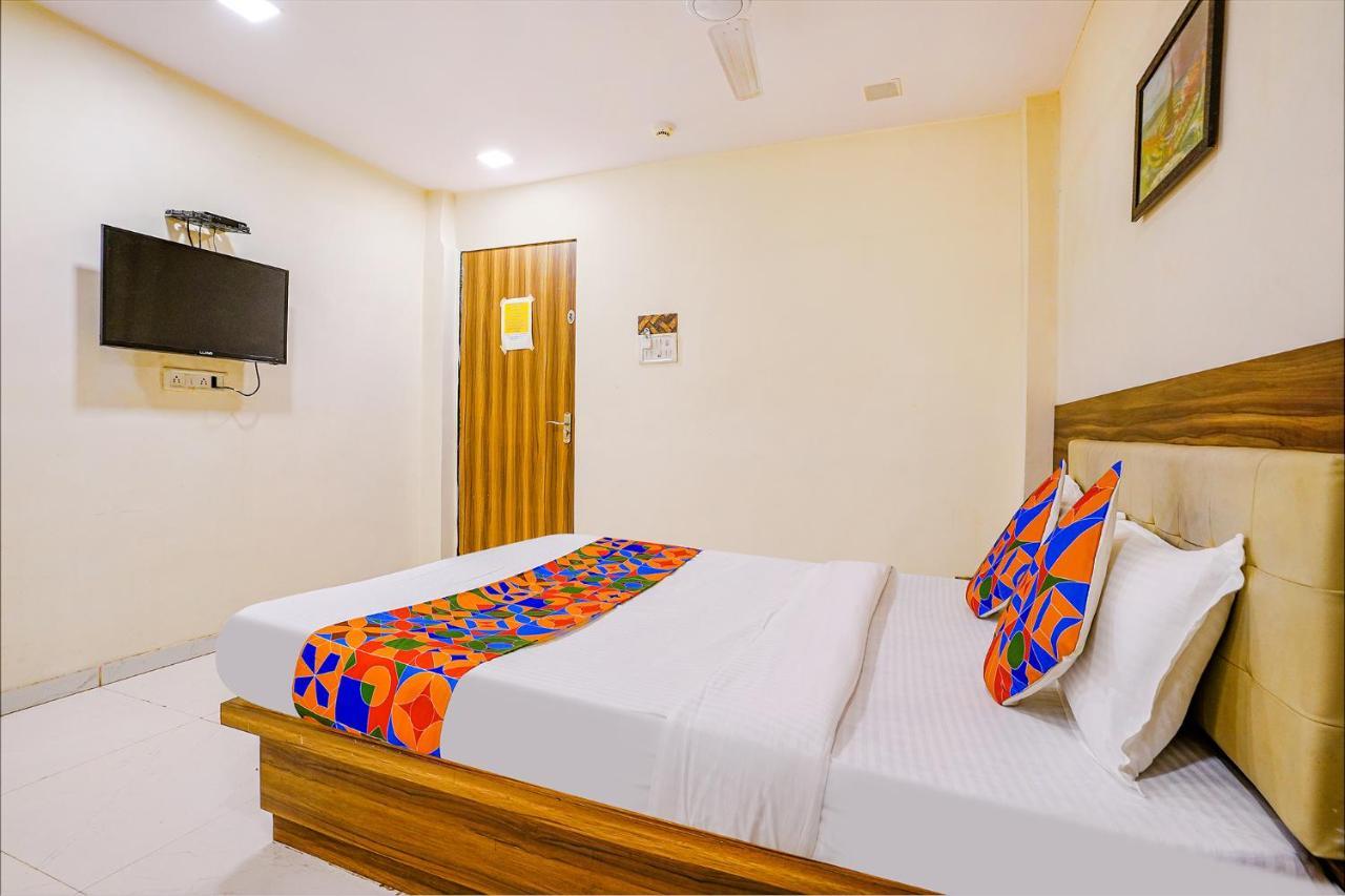 Fabexpress Galaxy Inn Mumbai Exterior photo