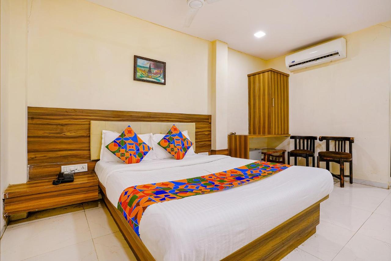 Fabexpress Galaxy Inn Mumbai Exterior photo