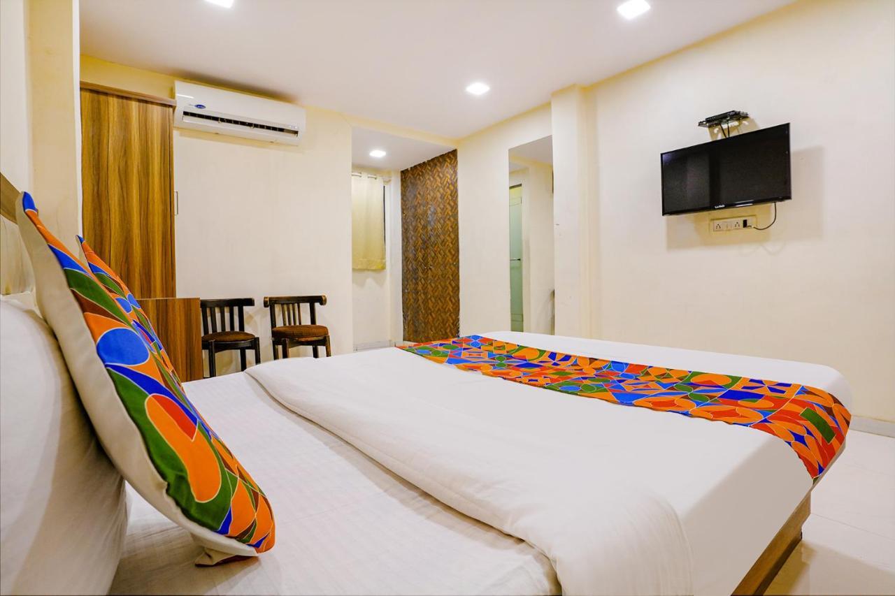 Fabexpress Galaxy Inn Mumbai Exterior photo
