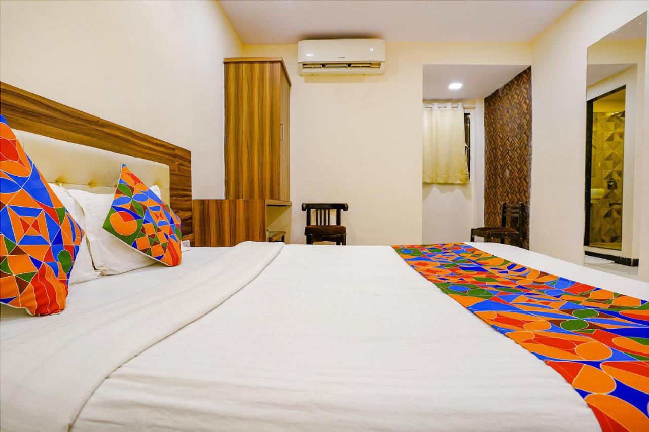 Fabexpress Galaxy Inn Mumbai Exterior photo
